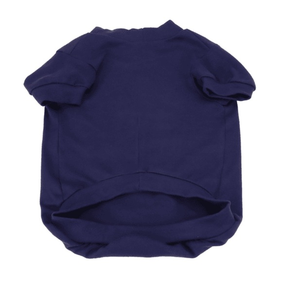 NWT Life is Good Navy Dog T-Shirt Size Small - Picture 2 of 4